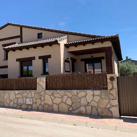 El Refugio De Felix Villa Сотийо де ла Адрада Екстериор снимка